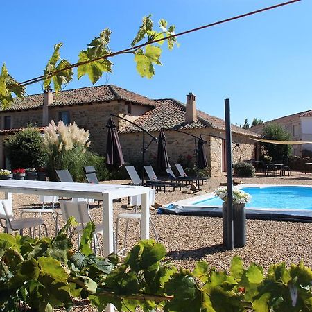 B&B A Ti Valderrey Exterior foto