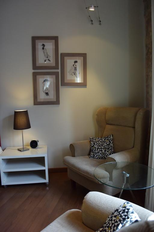 B&B A Ti Valderrey Habitación foto