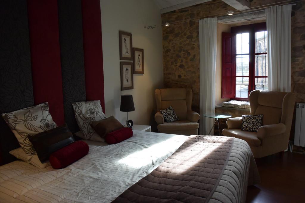 B&B A Ti Valderrey Habitación foto