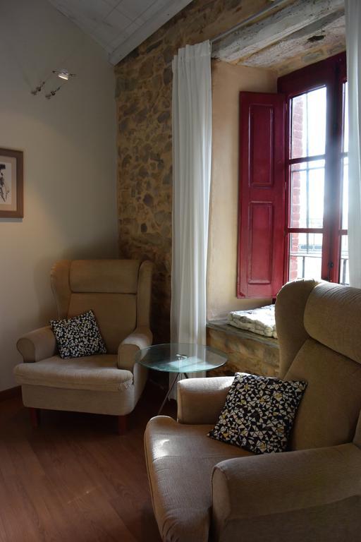B&B A Ti Valderrey Habitación foto