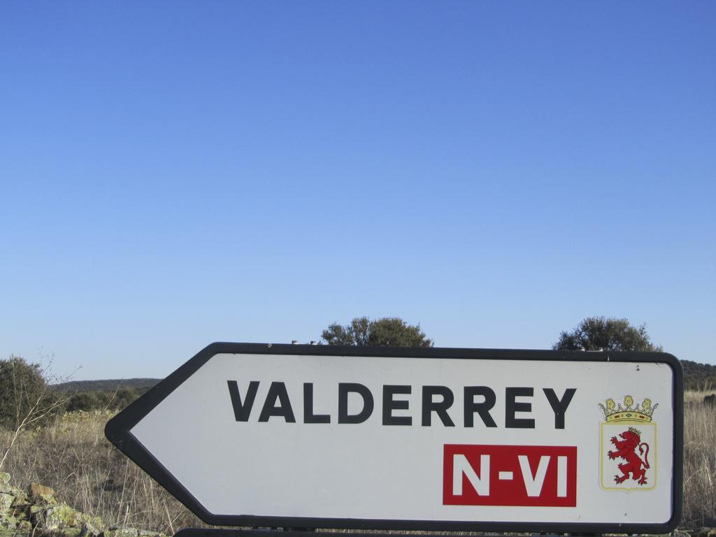 B&B A Ti Valderrey Exterior foto