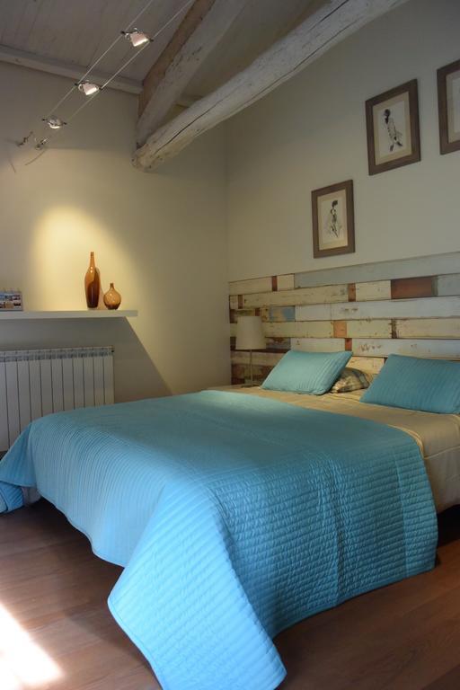 B&B A Ti Valderrey Habitación foto