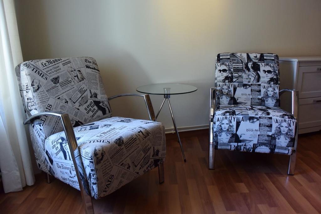 B&B A Ti Valderrey Habitación foto