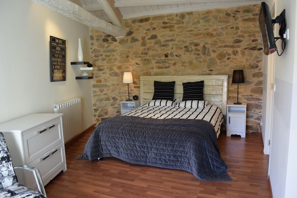 B&B A Ti Valderrey Habitación foto