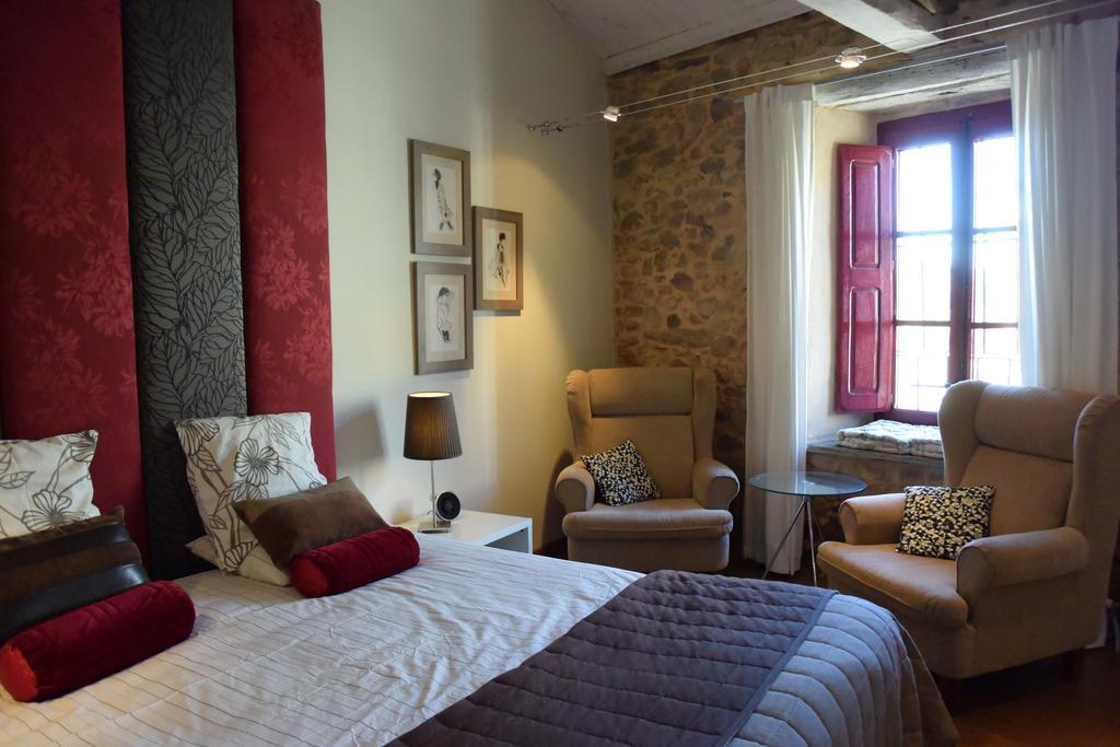 B&B A Ti Valderrey Habitación foto