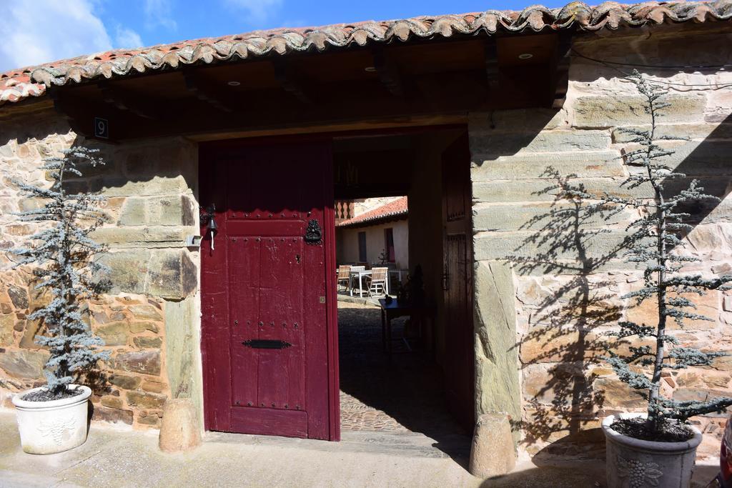 B&B A Ti Valderrey Exterior foto