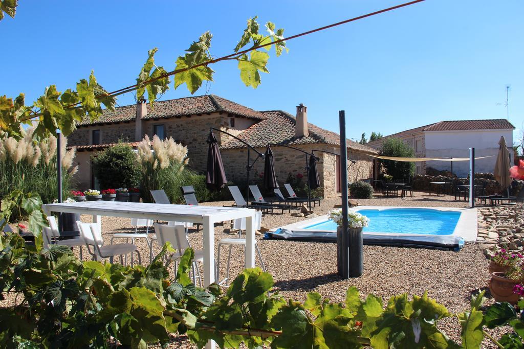 B&B A Ti Valderrey Exterior foto