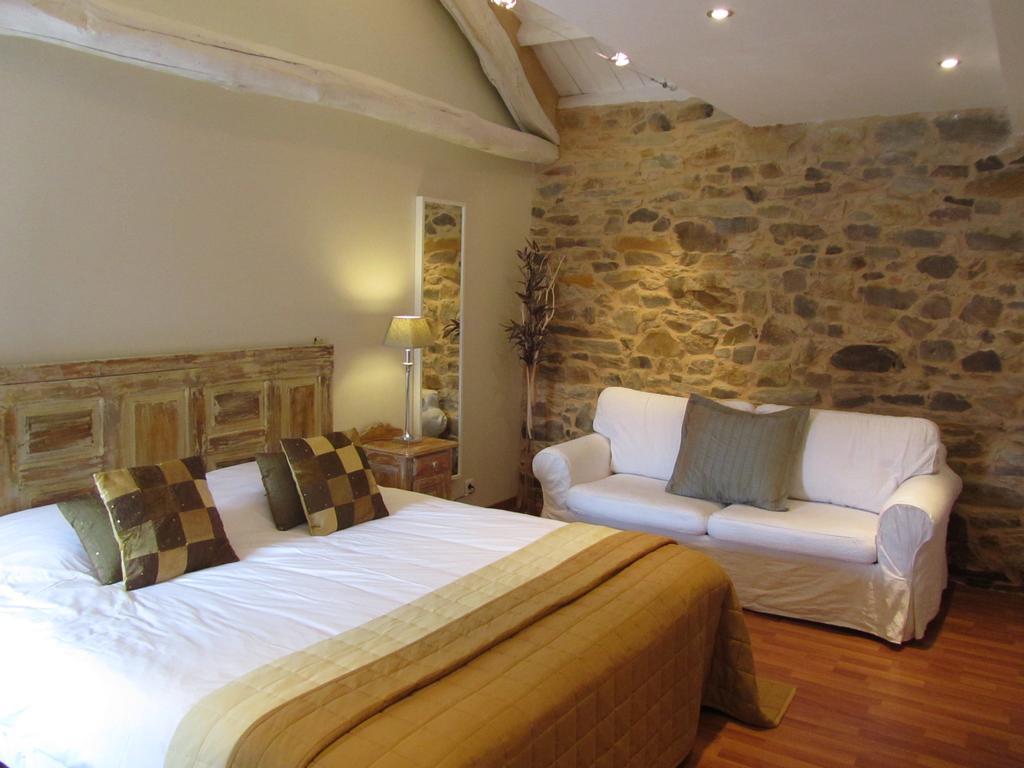 B&B A Ti Valderrey Exterior foto