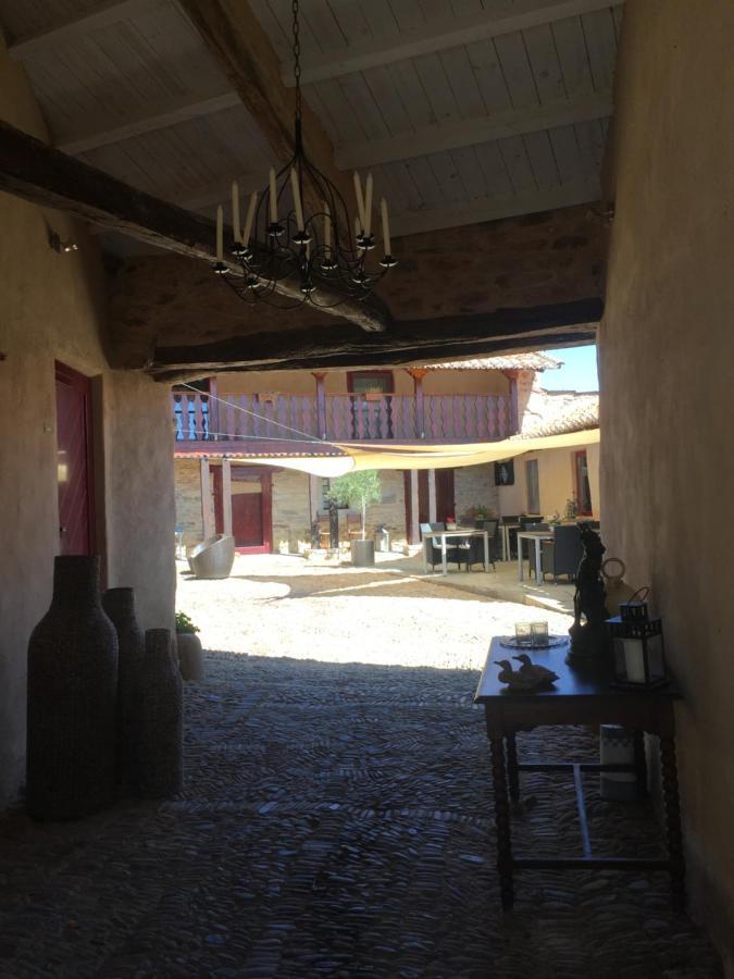 B&B A Ti Valderrey Exterior foto